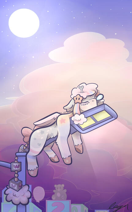 Skyepawbz on Artfight