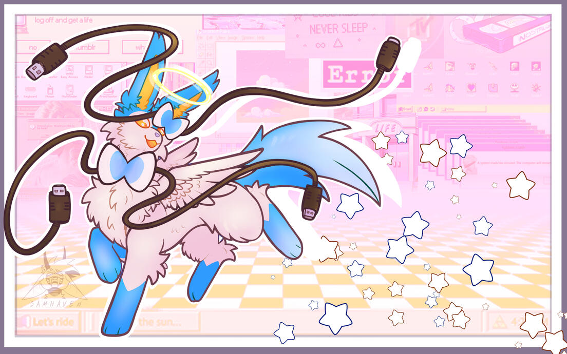 ✪ Gift art for Sylzagoon