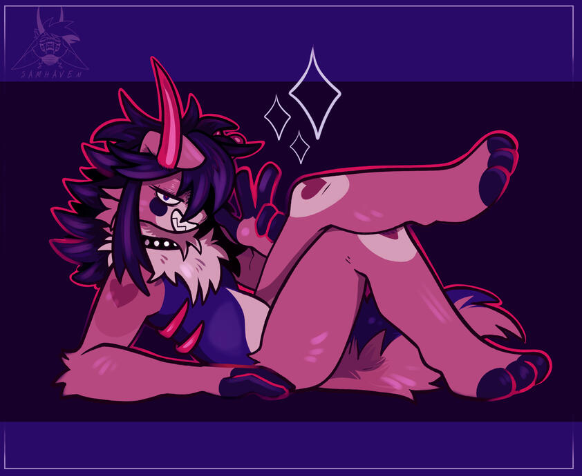 ✪ Art trade with Filthyskunk